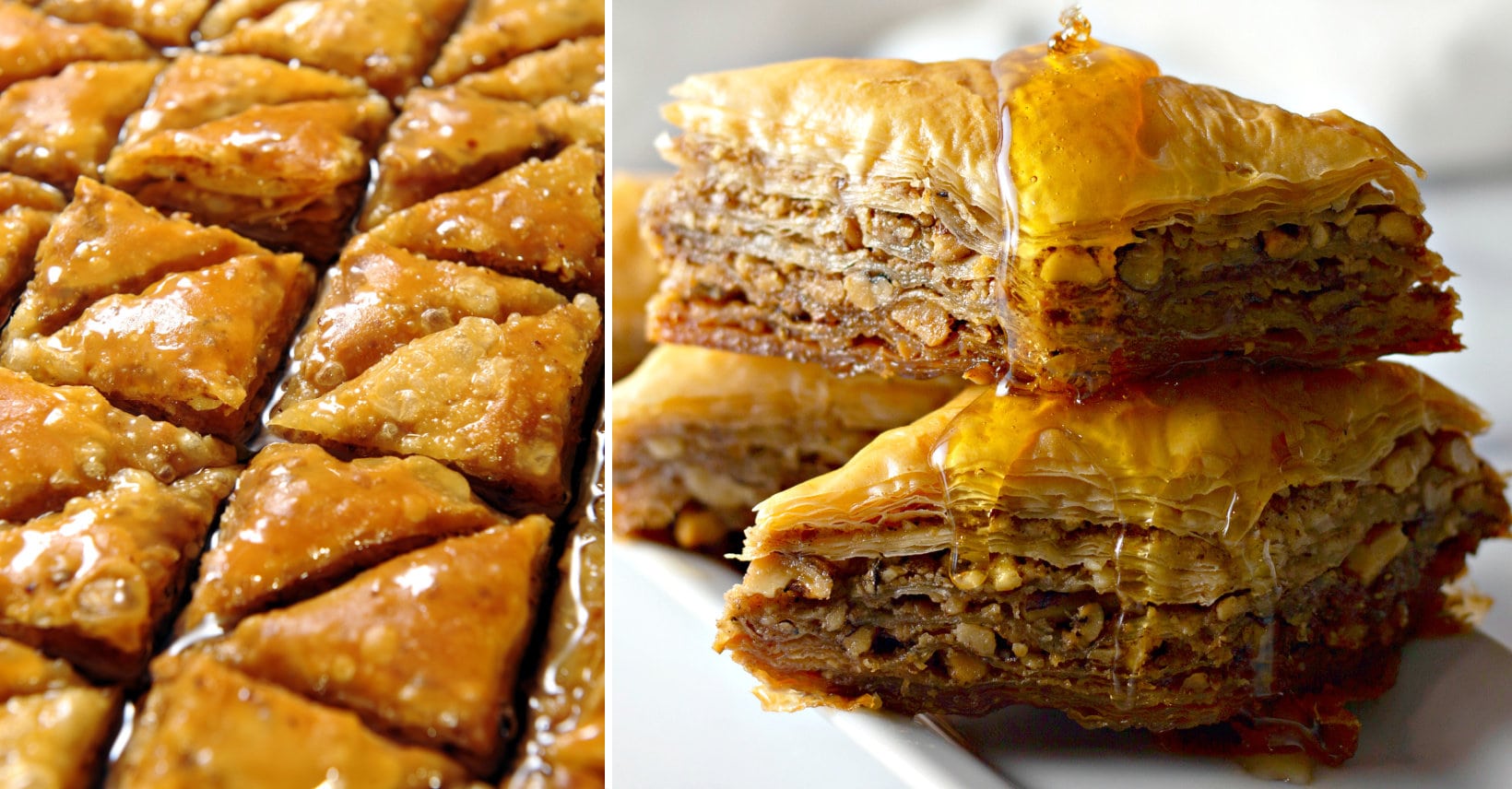 Easy Greek Baklava Recipe: Achieve Perfect Flaky Honey Nut Layers