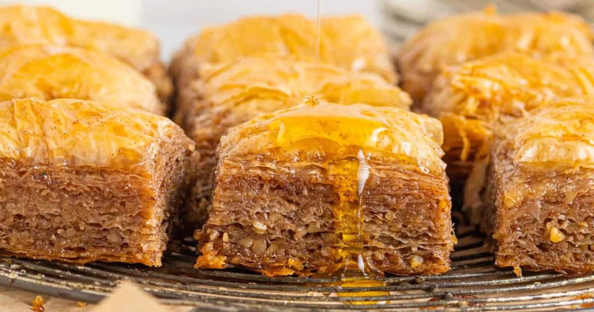 Homemade Greek Baklava: Your Guide to Restaurant-Quality Dessert